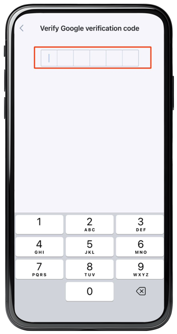 How to set up Google Authenticator【 Mobile APP / WEB 】 – HKD.com